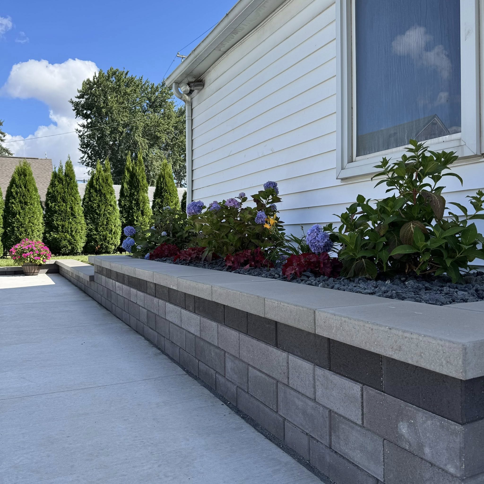 Retaining Walls