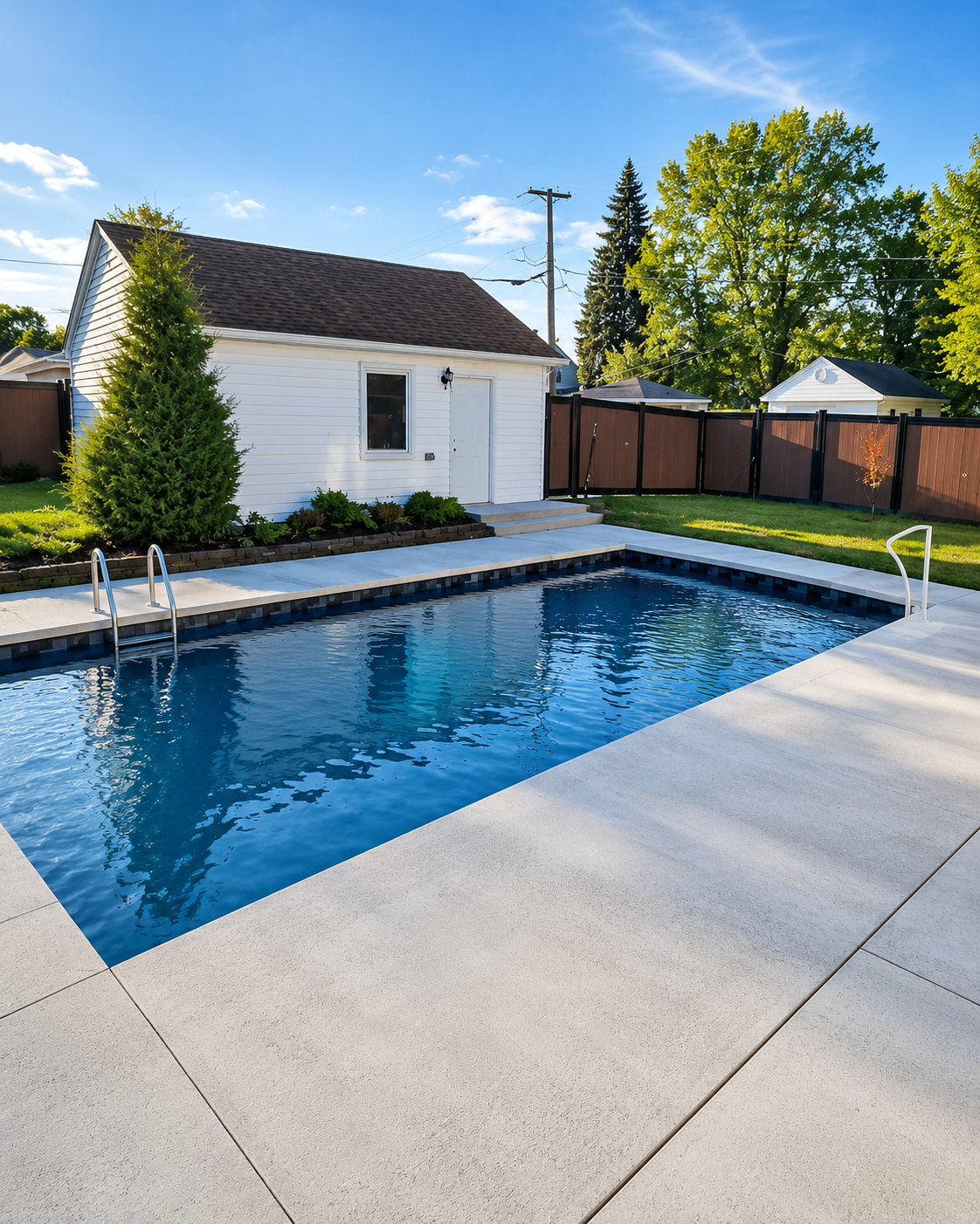 Pool Surrounds